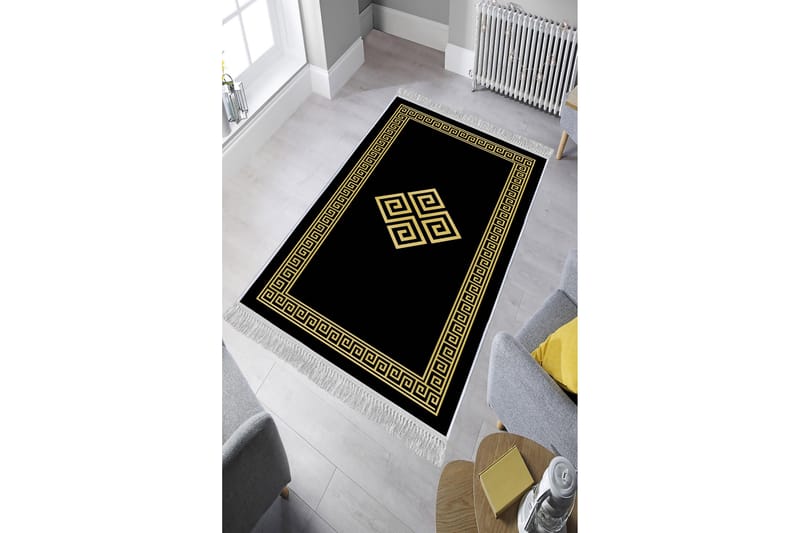 Matte (100 x 200) Homefesto - Bomull - Flerfarget/Fløyel - Tekstiler - Tepper & Matter - Orientalske tepper