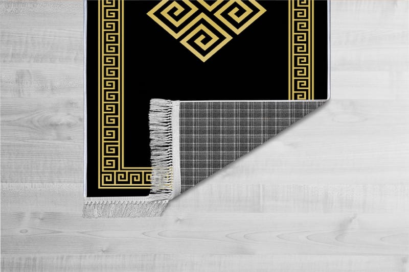 Matte (100 x 200) Homefesto - Bomull - Flerfarget/Fløyel - Tekstiler - Tepper & Matter - Orientalske tepper
