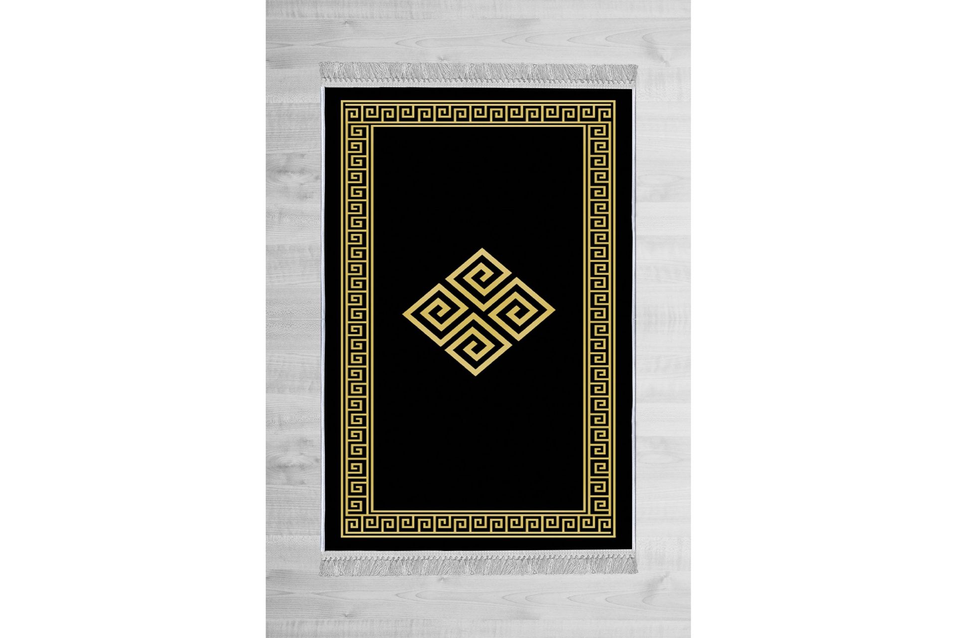 Matte (100 x 200) Homefesto - Bomull - Flerfarget/Fløyel - Tekstiler - Tepper & Matter - Orientalske tepper