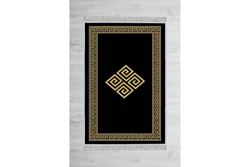 Matte (100 x 200) Homefesto - Bomull - Flerfarget/Fløyel - Tekstiler - Tepper & Matter - Orientalske tepper