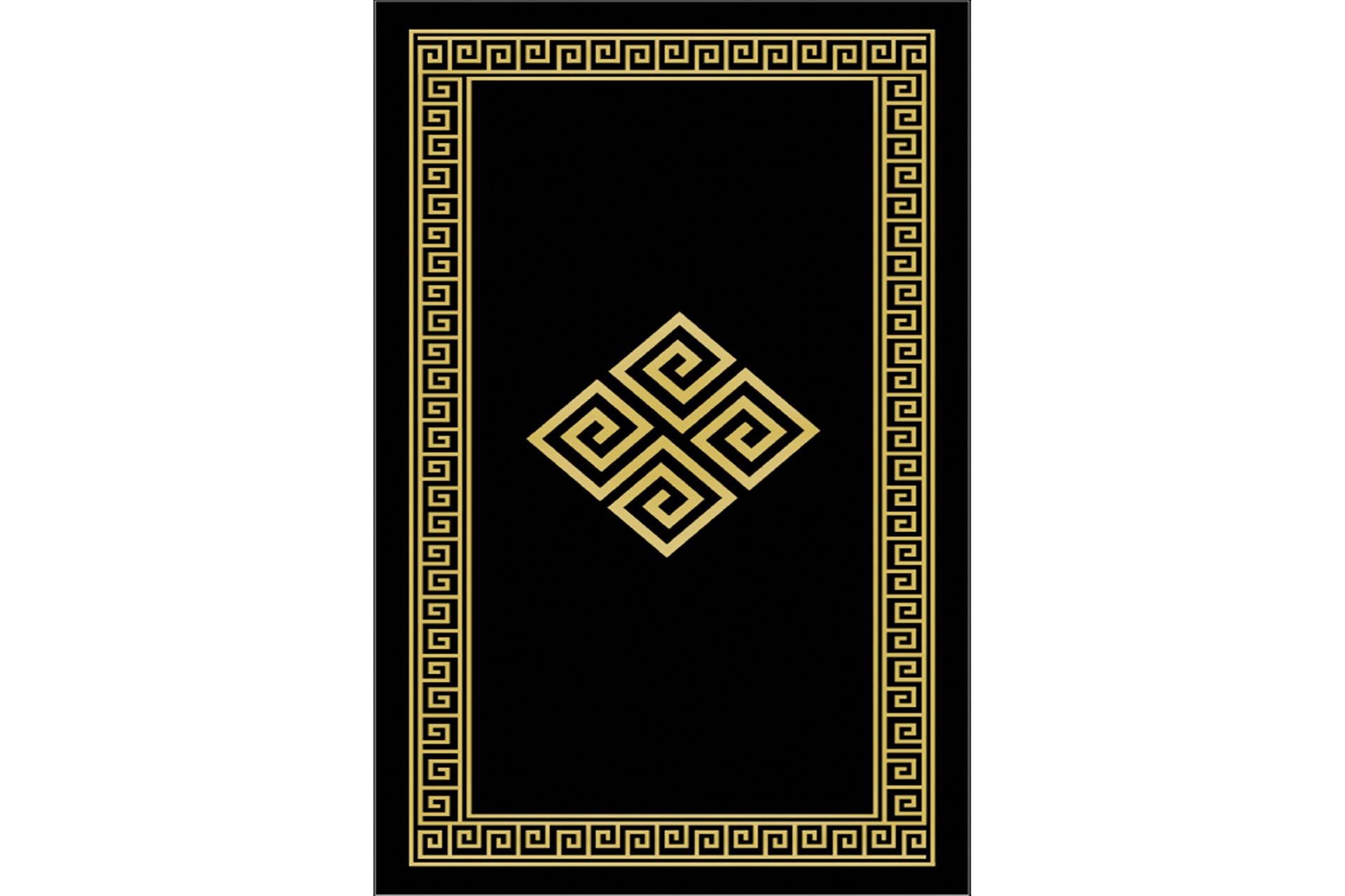 Matte (100 x 200) Homefesto - Bomull - Flerfarget/Fløyel - Tekstiler - Tepper & Matter - Orientalske tepper