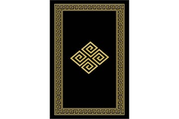 Matte (100 x 200) Homefesto - Bomull - Flerfarget/Fløyel - Tekstiler - Tepper & Matter - Orientalske tepper
