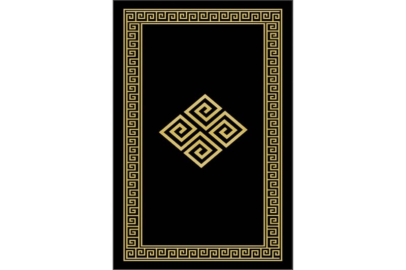 Matte (100 x 200) Homefesto - Bomull - Flerfarget/Fløyel - Tekstiler - Tepper & Matter - Orientalske tepper