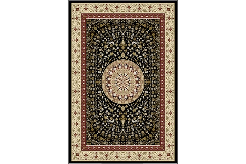 Matte (100 x 200) Homefesto - Bomull - Flerfarget/Fløyel - Tekstiler - Tepper & Matter - Orientalske tepper