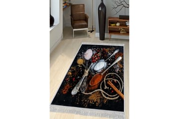 Matte (100 x 200) Homefesto - Bomull - Flerfarget/Fløyel - Tekstiler - Tepper & Matter - Orientalske tepper