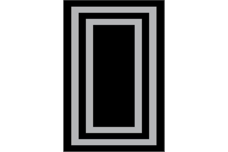 Matte (100 x 200) Homefesto - Bomull - Flerfarget/Fløyel - Tekstiler - Tepper & Matter - Orientalske tepper