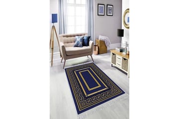 Matte (100 x 200) Homefesto - Bomull - Flerfarget/Fløyel - Tekstiler - Tepper & Matter - Orientalske tepper