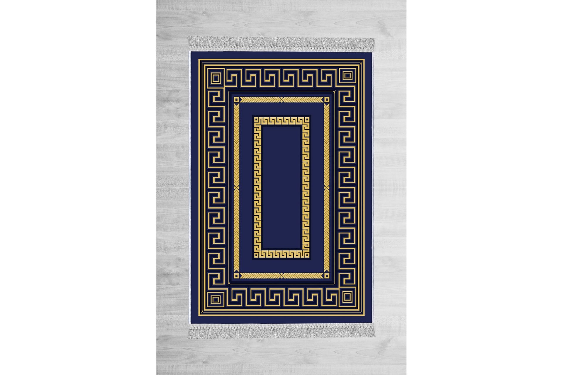 Matte (100 x 200) Homefesto - Bomull - Flerfarget/Fløyel - Tekstiler - Tepper & Matter - Orientalske tepper