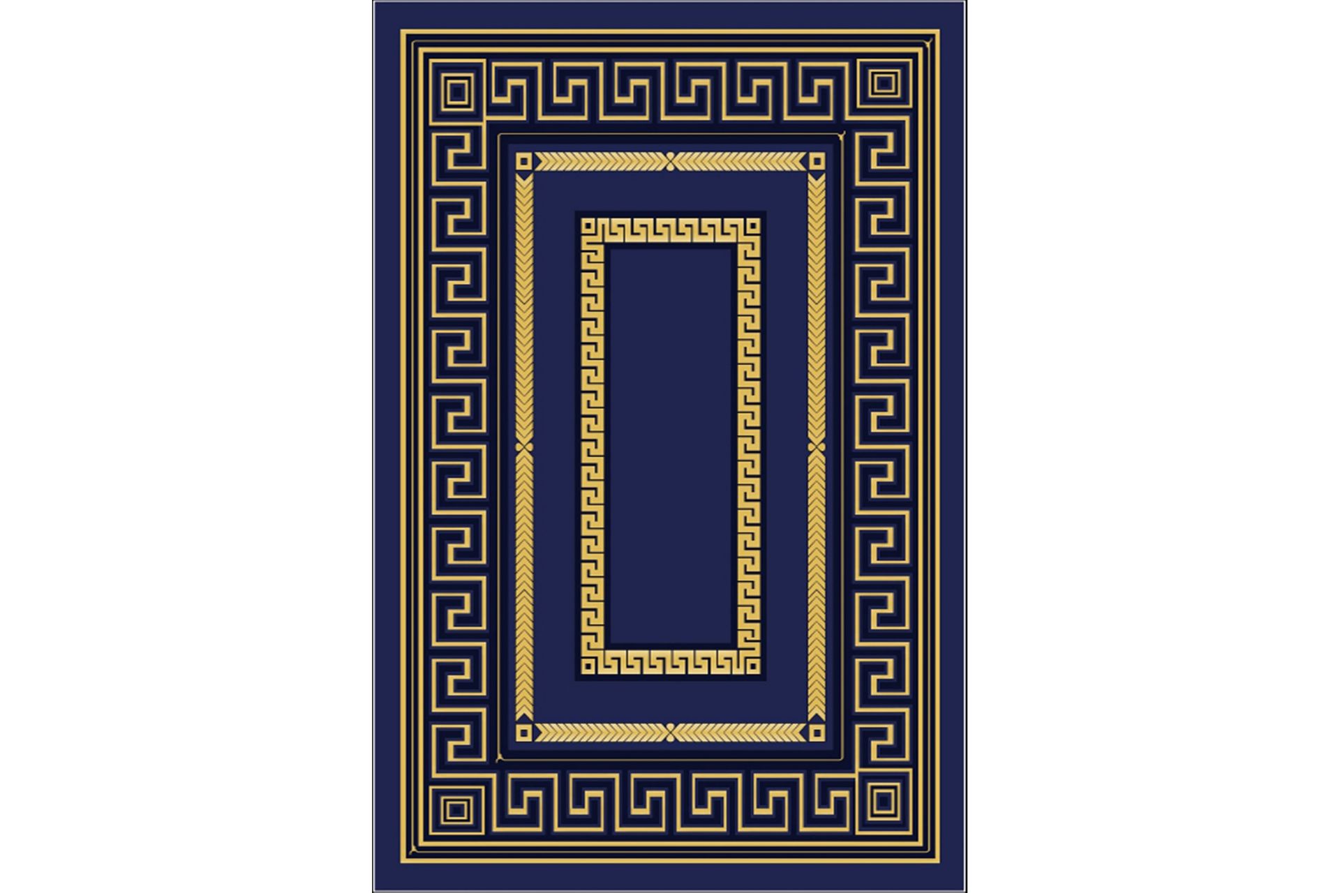 Matte (100 x 200) Homefesto - Bomull - Flerfarget/Fløyel - Tekstiler - Tepper & Matter - Orientalske tepper