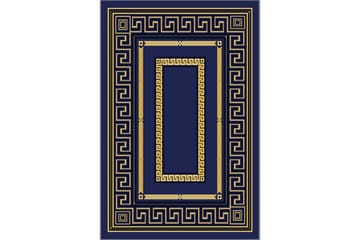 Matte (100 x 200) Homefesto - Bomull - Flerfarget/Fløyel - Tekstiler - Tepper & Matter - Orientalske tepper