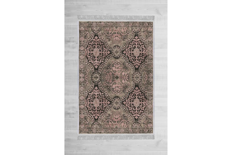 Matte (100 x 200) Homefesto - Bomull - Flerfarget/Fløyel - Tekstiler - Tepper & Matter - Orientalske tepper