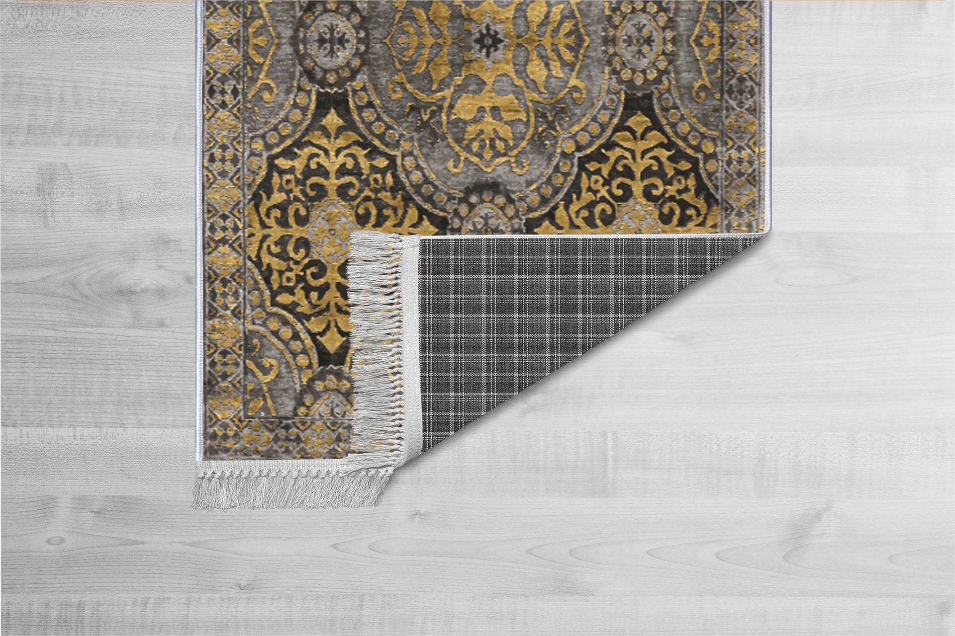 Matte (100 x 200) Homefesto - Bomull - Flerfarget/Fløyel - Tekstiler - Tepper & Matter - Orientalske tepper