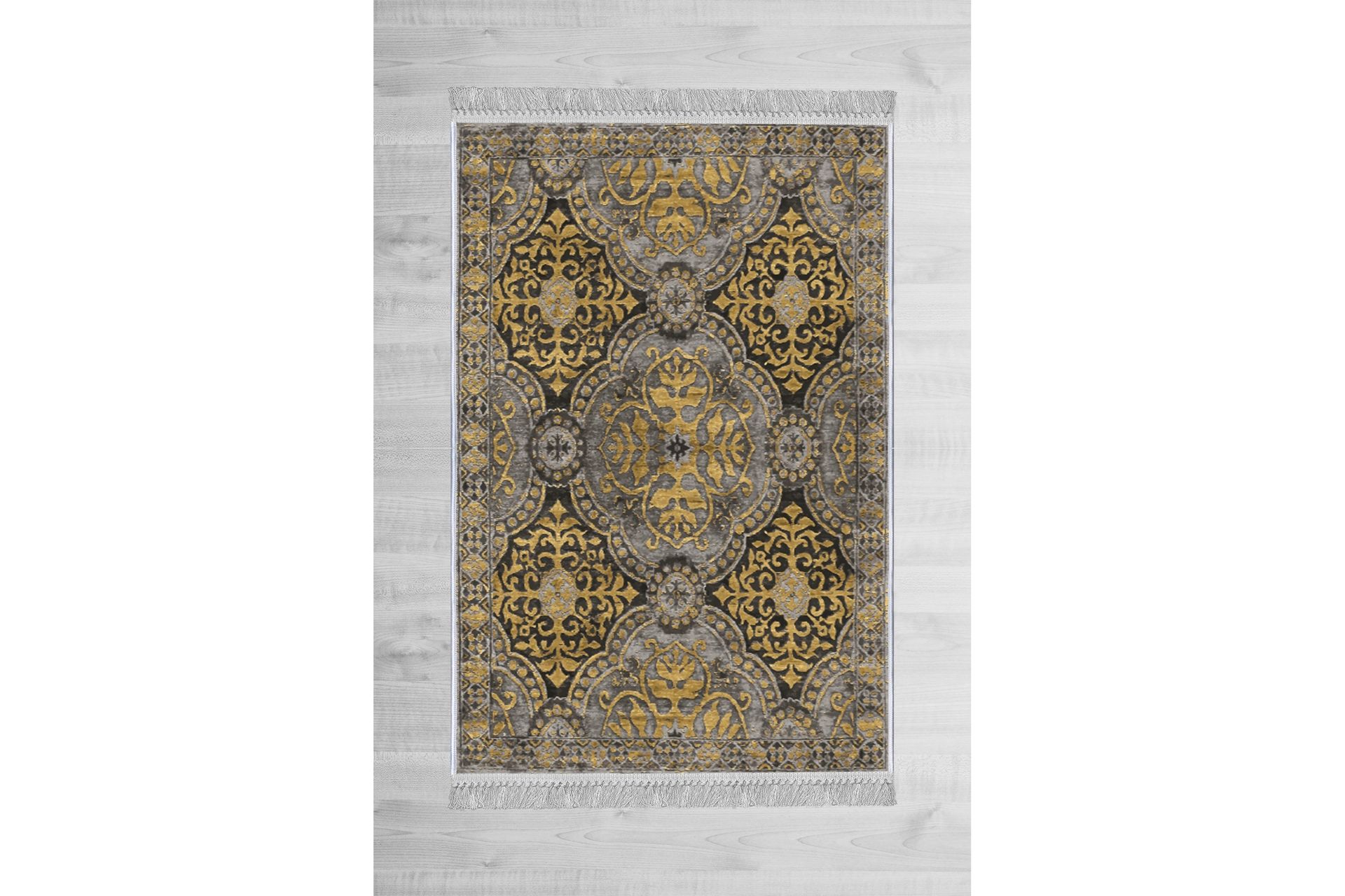 Matte (100 x 200) Homefesto - Bomull - Flerfarget/Fløyel - Tekstiler - Tepper & Matter - Orientalske tepper