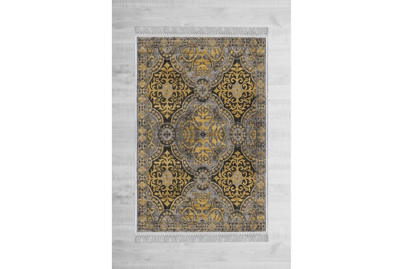 Matte (100 x 200) Homefesto - Bomull - Flerfarget/Fløyel - Tekstiler - Tepper & Matter - Orientalske tepper