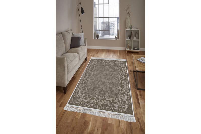 Matte (100 x 200) Homefesto - Bomull - Flerfarget/Fløyel - Tekstiler - Tepper & Matter - Orientalske tepper