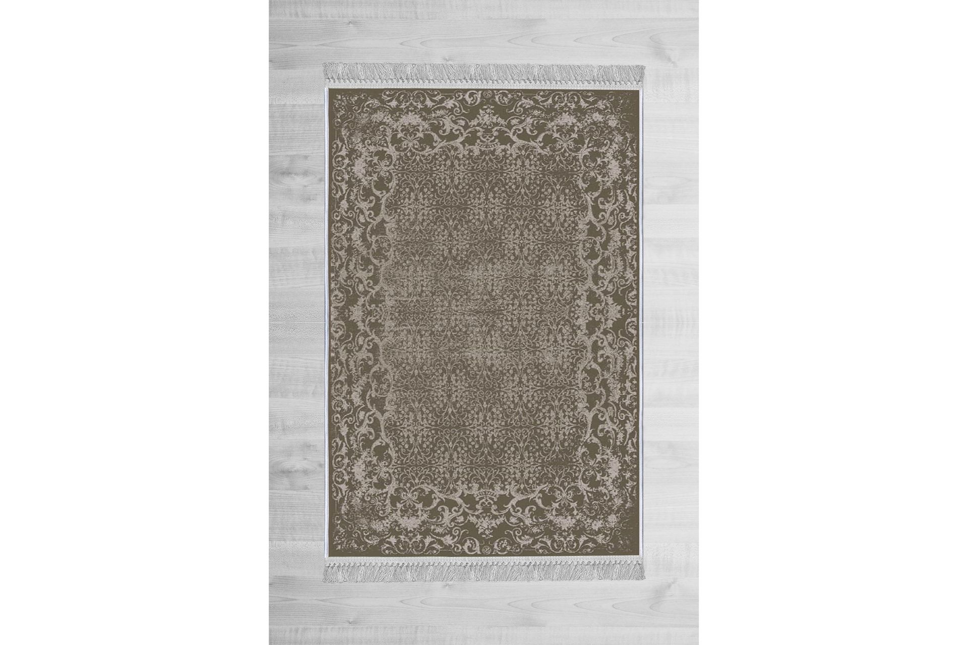 Matte (100 x 200) Homefesto - Bomull - Flerfarget/Fløyel - Tekstiler - Tepper & Matter - Orientalske tepper