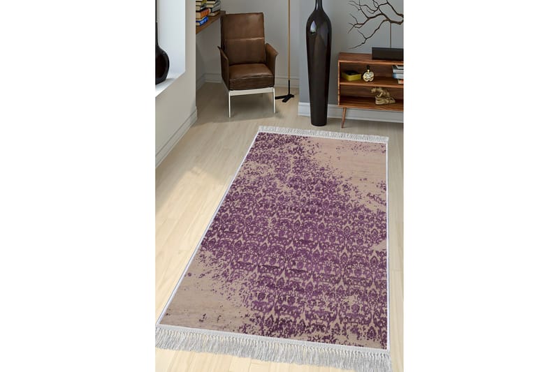 Matte (100 x 200) Homefesto - Bomull - Flerfarget/Fløyel - Tekstiler - Tepper & Matter - Orientalske tepper