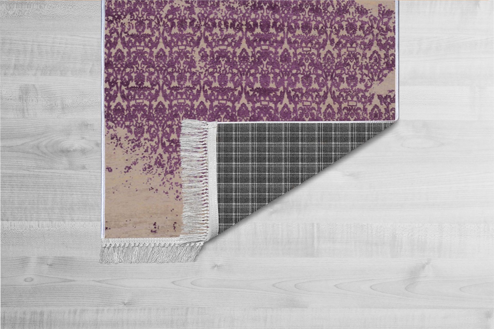 Matte (100 x 200) Homefesto - Bomull - Flerfarget/Fløyel - Tekstiler - Tepper & Matter - Orientalske tepper