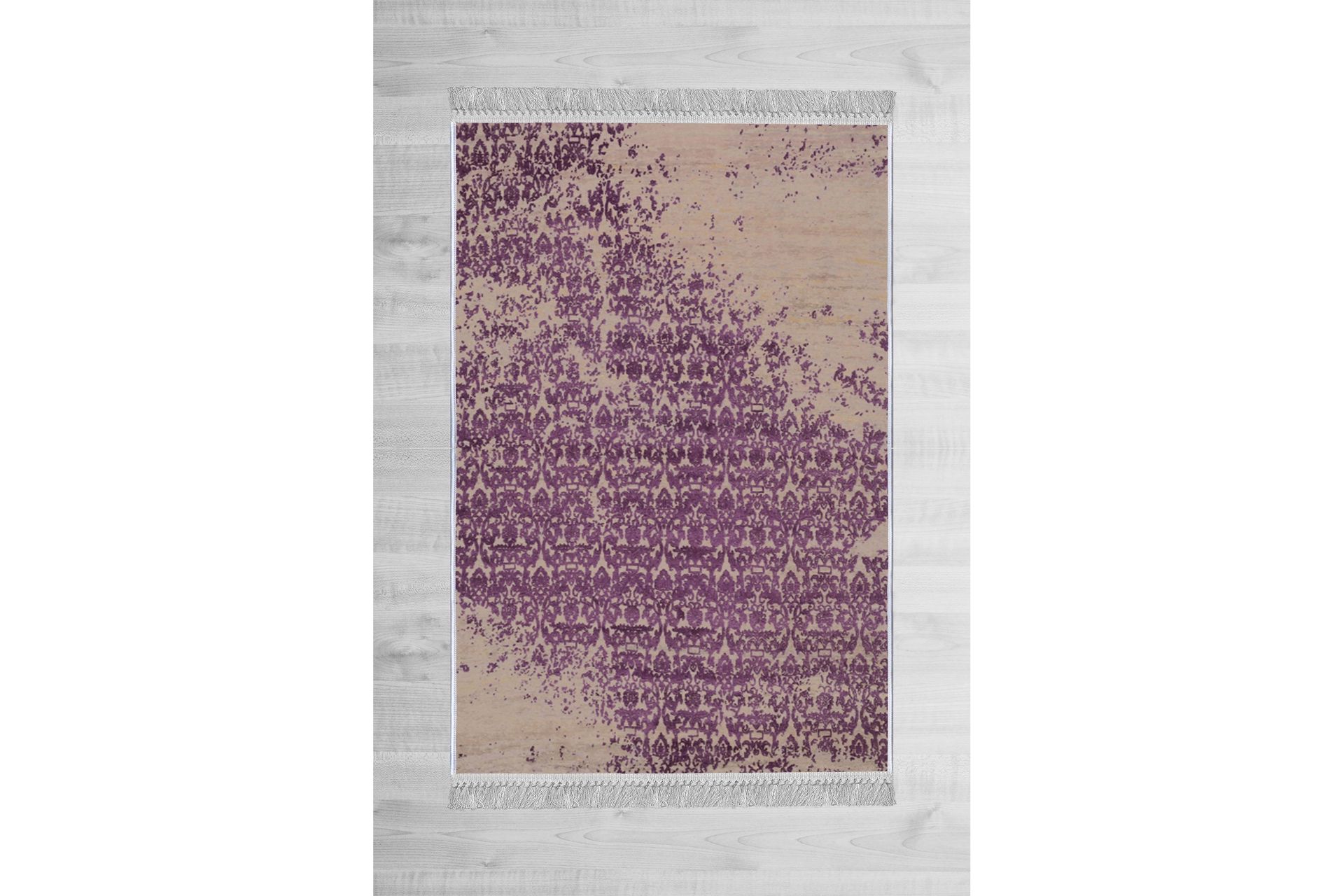 Matte (100 x 200) Homefesto - Bomull - Flerfarget/Fløyel - Tekstiler - Tepper & Matter - Orientalske tepper