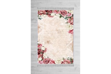 Matte (100 x 200) Homefesto - Bomull - Flerfarget/Fløyel - Tekstiler - Tepper & Matter - Orientalske tepper