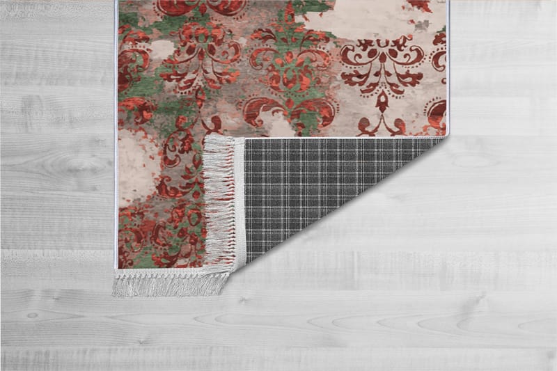 Matte (100 x 200) Homefesto - Bomull - Flerfarget/Fløyel - Tekstiler - Tepper & Matter - Orientalske tepper