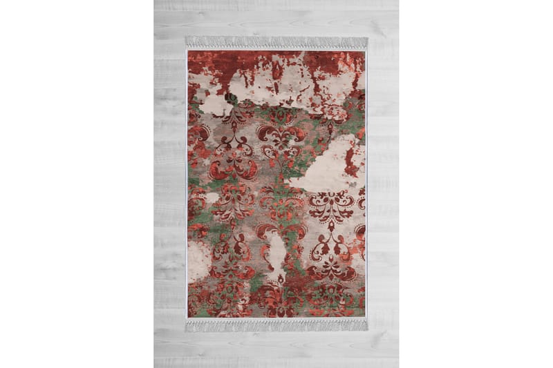 Matte (100 x 200) Homefesto - Bomull - Flerfarget/Fløyel - Tekstiler - Tepper & Matter - Orientalske tepper