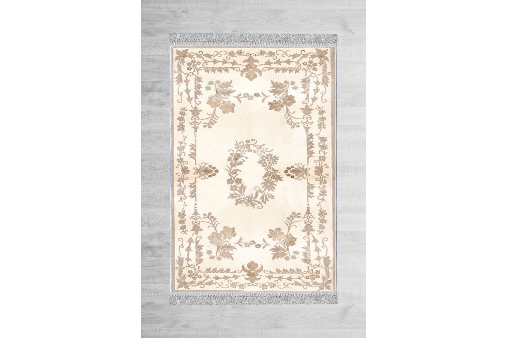 Matte (100 x 200) Homefesto - Bomull - Flerfarget/Fløyel - Tekstiler - Tepper & Matter - Orientalske tepper