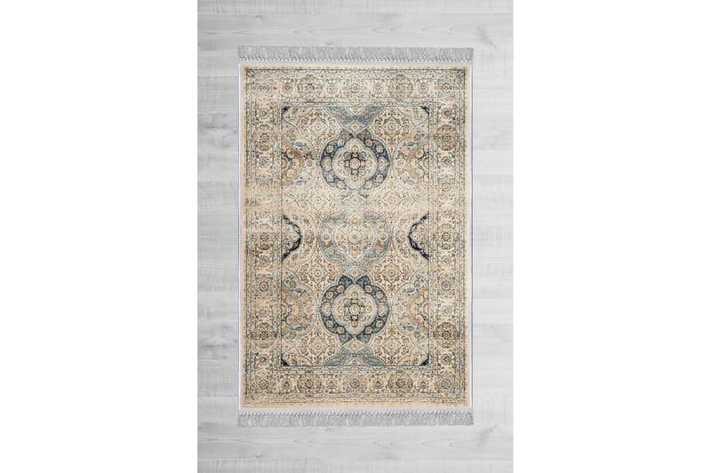 Matte (100 x 200) Homefesto - Bomull - Flerfarget/Fløyel - Tekstiler - Tepper & Matter - Orientalske tepper