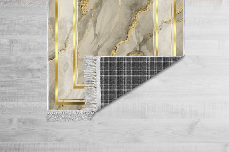 Matte (100 x 200) Homefesto - Bomull - Flerfarget/Fløyel - Tekstiler - Tepper & Matter - Orientalske tepper