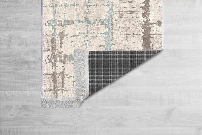 Matte (100 x 200) Homefesto - Bomull - Flerfarget/Fløyel - Tekstiler - Tepper & Matter - Orientalske tepper