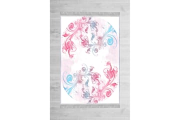 Matte (100 x 200) Homefesto - Bomull - Flerfarget/Fløyel - Tekstiler - Tepper & Matter - Orientalske tepper
