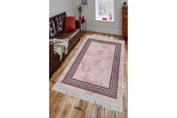 Matte (100 x 200) Homefesto - Bomull - Flerfarget/Fløyel - Tekstiler - Tepper & Matter - Orientalske tepper