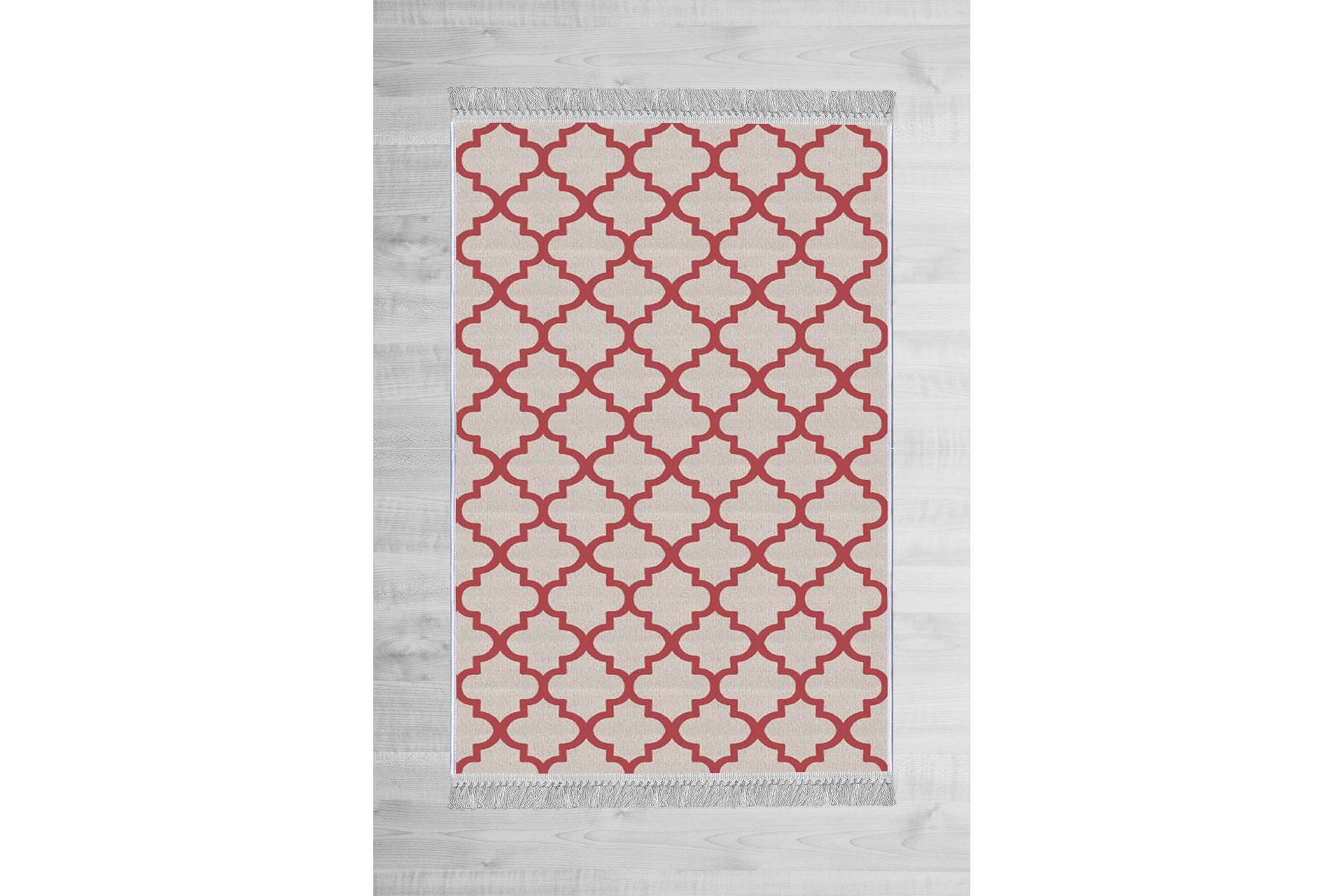 Matte (100 x 200) Homefesto - Bomull - Flerfarget/Fløyel - Tekstiler - Tepper & Matter - Orientalske tepper
