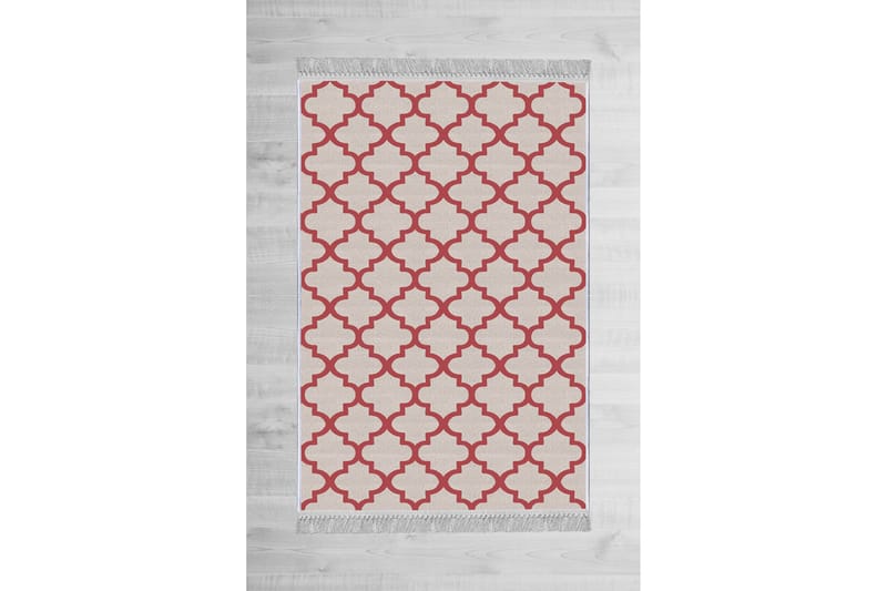 Matte (100 x 200) Homefesto - Bomull - Flerfarget/Fløyel - Tekstiler - Tepper & Matter - Orientalske tepper
