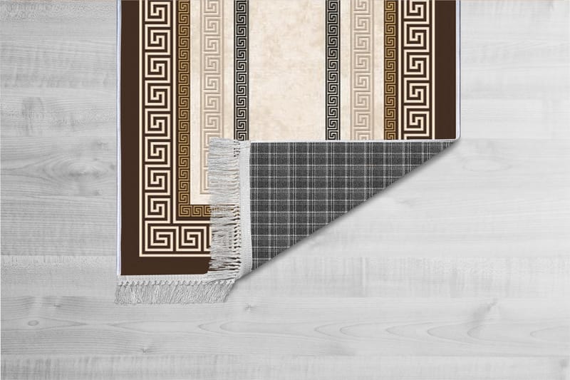 Matte (100 x 200) Homefesto - Bomull - Flerfarget/Fløyel - Tekstiler - Tepper & Matter - Orientalske tepper