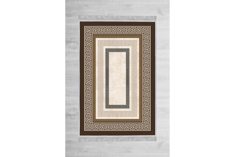 Matte (100 x 200) Homefesto - Bomull - Flerfarget/Fløyel - Tekstiler - Tepper & Matter - Orientalske tepper