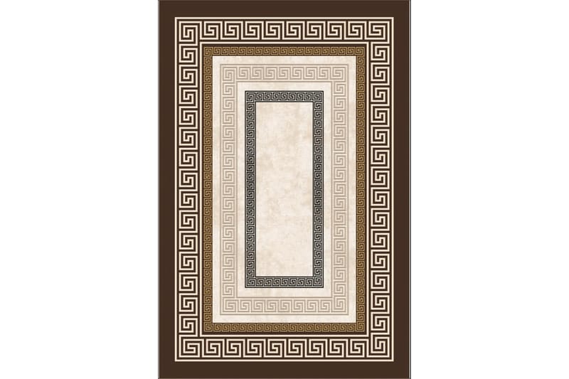 Matte (100 x 200) Homefesto - Bomull - Flerfarget/Fløyel - Tekstiler - Tepper & Matter - Orientalske tepper
