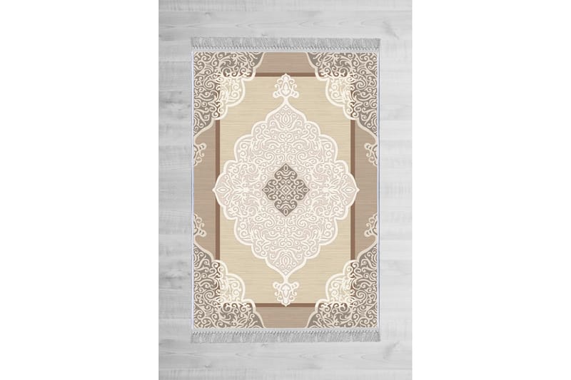 Matte (100 x 200) Homefesto - Bomull - Flerfarget/Fløyel - Tekstiler - Tepper & Matter - Orientalske tepper