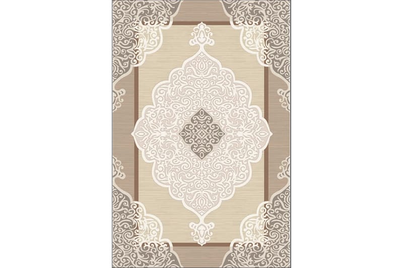 Matte (100 x 200) Homefesto - Bomull - Flerfarget/Fløyel - Tekstiler - Tepper & Matter - Orientalske tepper
