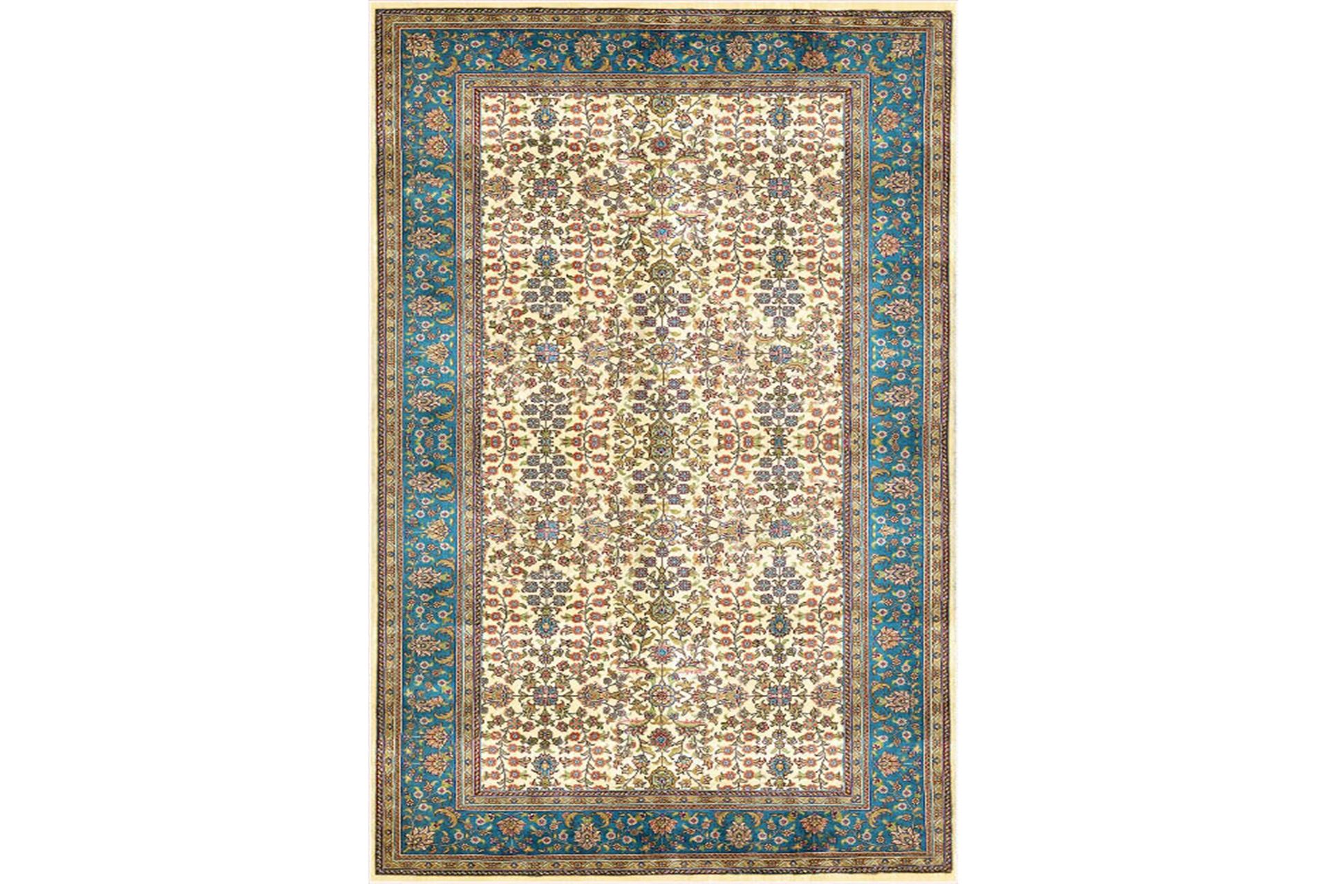 Matte (100 x 200) Homefesto - Bomull - Flerfarget/Fløyel - Tekstiler - Tepper & Matter - Orientalske tepper
