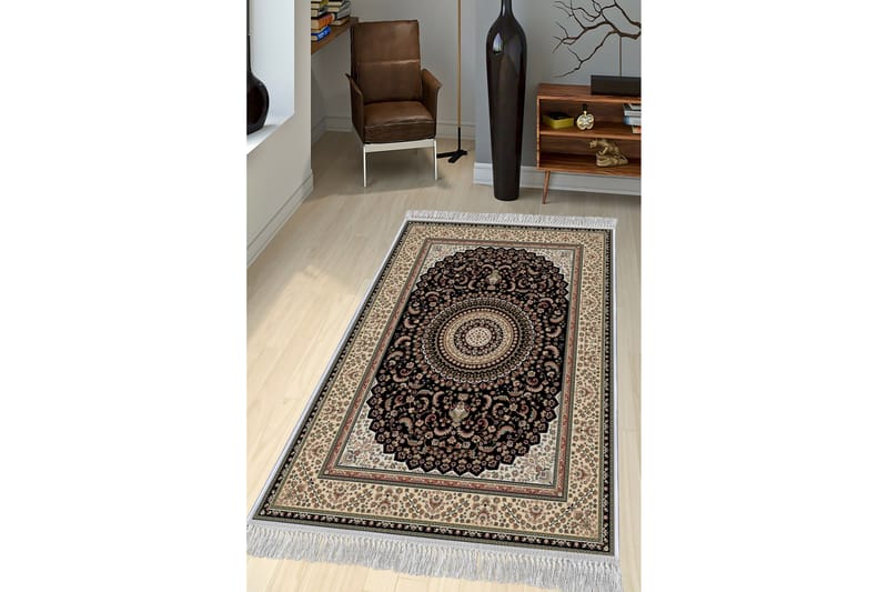 Matte (100 x 200) Homefesto - Bomull - Flerfarget/Fløyel - Tekstiler - Tepper & Matter - Orientalske tepper