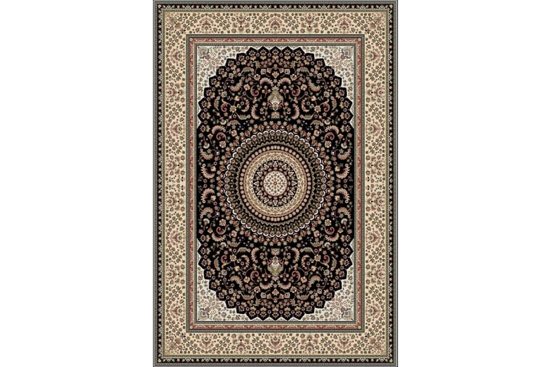 Matte (100 x 200) Homefesto - Bomull - Flerfarget/Fløyel - Tekstiler - Tepper & Matter - Orientalske tepper