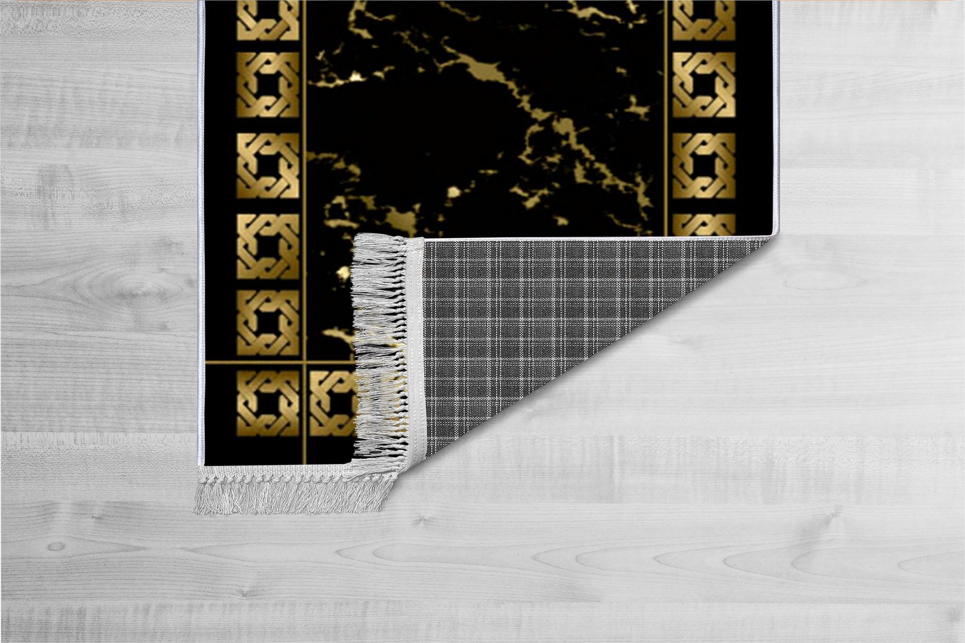 Matte (100 x 200) Homefesto - Bomull - Flerfarget/Fløyel - Tekstiler - Tepper & Matter - Orientalske tepper