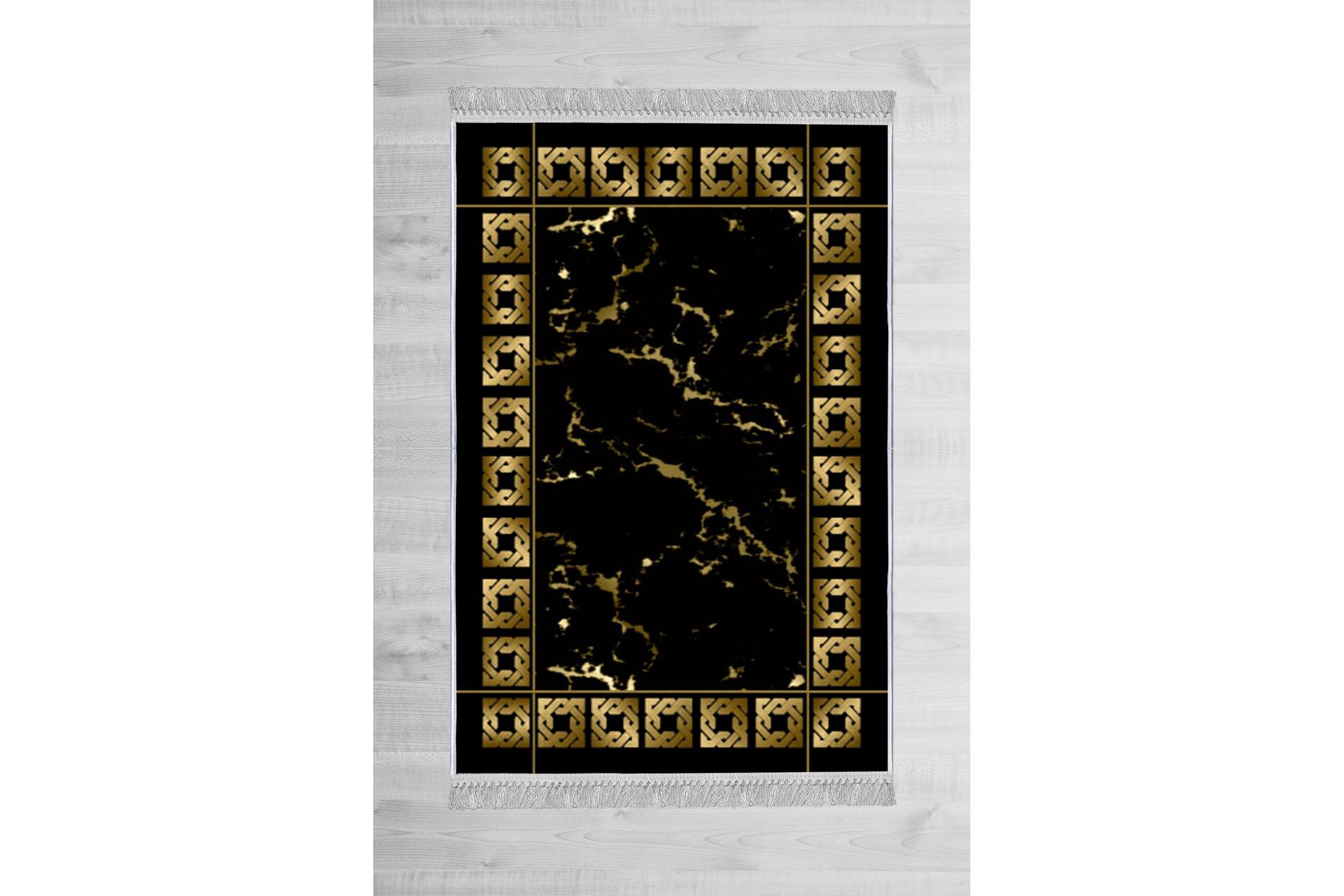 Matte (100 x 200) Homefesto - Bomull - Flerfarget/Fløyel - Tekstiler - Tepper & Matter - Orientalske tepper