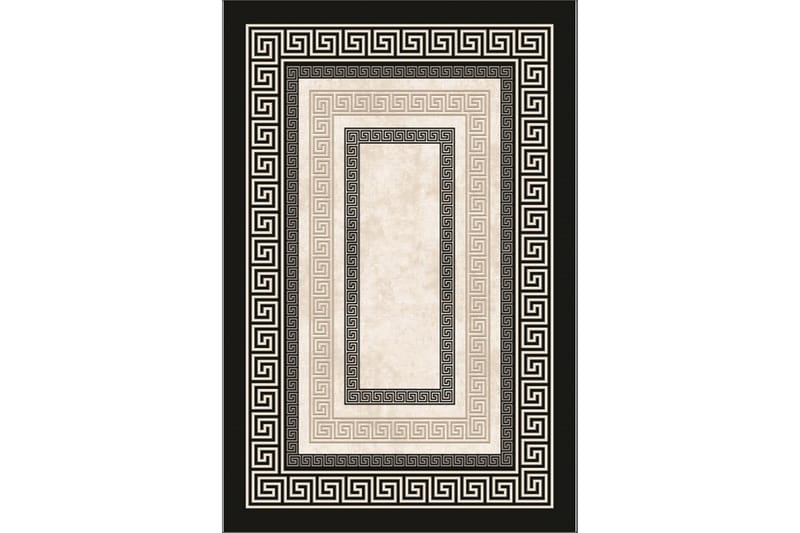 Matte (100 x 200) Homefesto - Bomull - Flerfarget/Fløyel - Tekstiler - Tepper & Matter - Orientalske tepper
