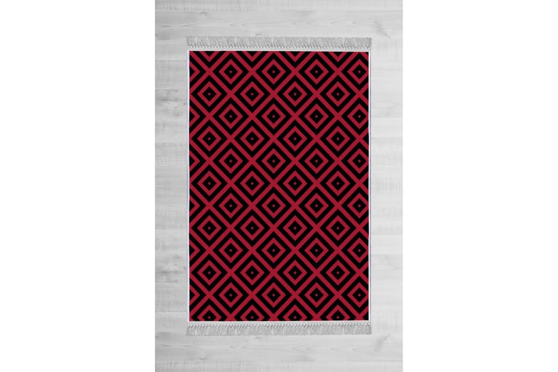 Matte (100 x 200) Homefesto - Bomull - Flerfarget/Fløyel - Tekstiler - Tepper & Matter - Orientalske tepper