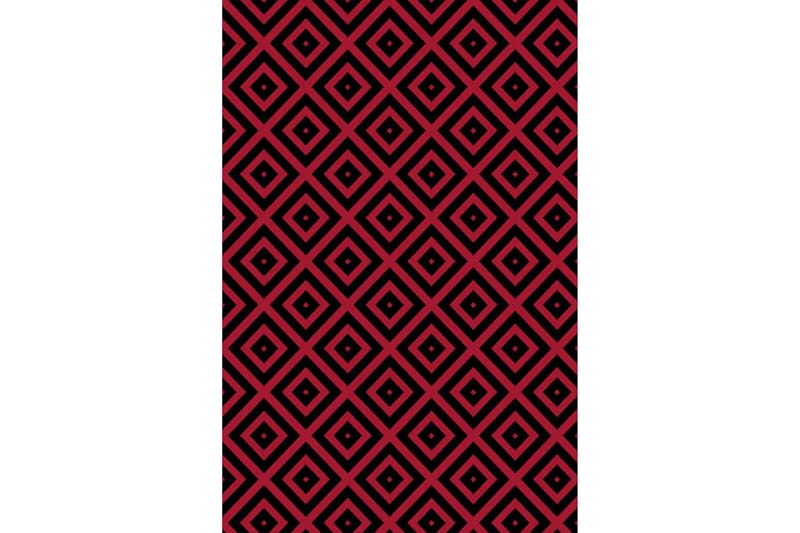 Matte (100 x 200) Homefesto - Bomull - Flerfarget/Fløyel - Tekstiler - Tepper & Matter - Orientalske tepper