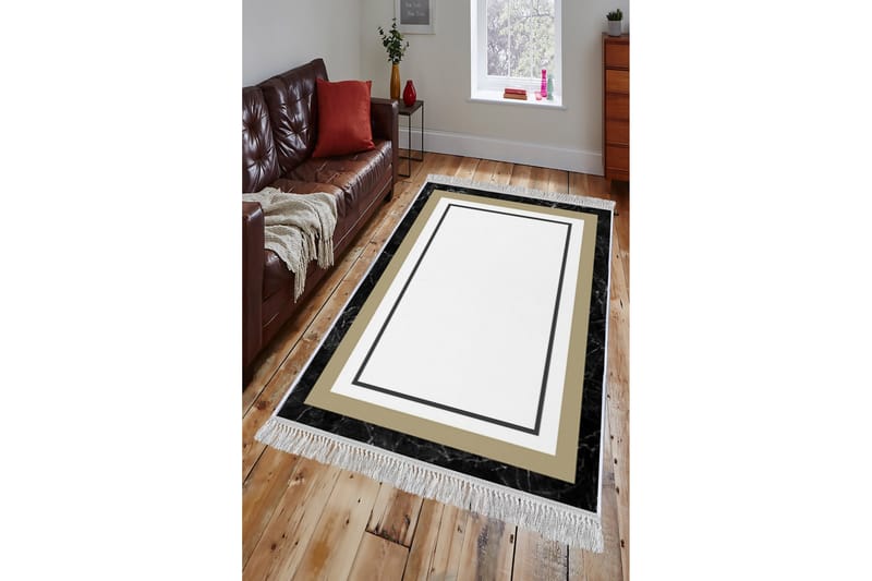 Matte (100 x 200) Homefesto - Bomull - Flerfarget/Fløyel - Tekstiler - Tepper & Matter - Orientalske tepper
