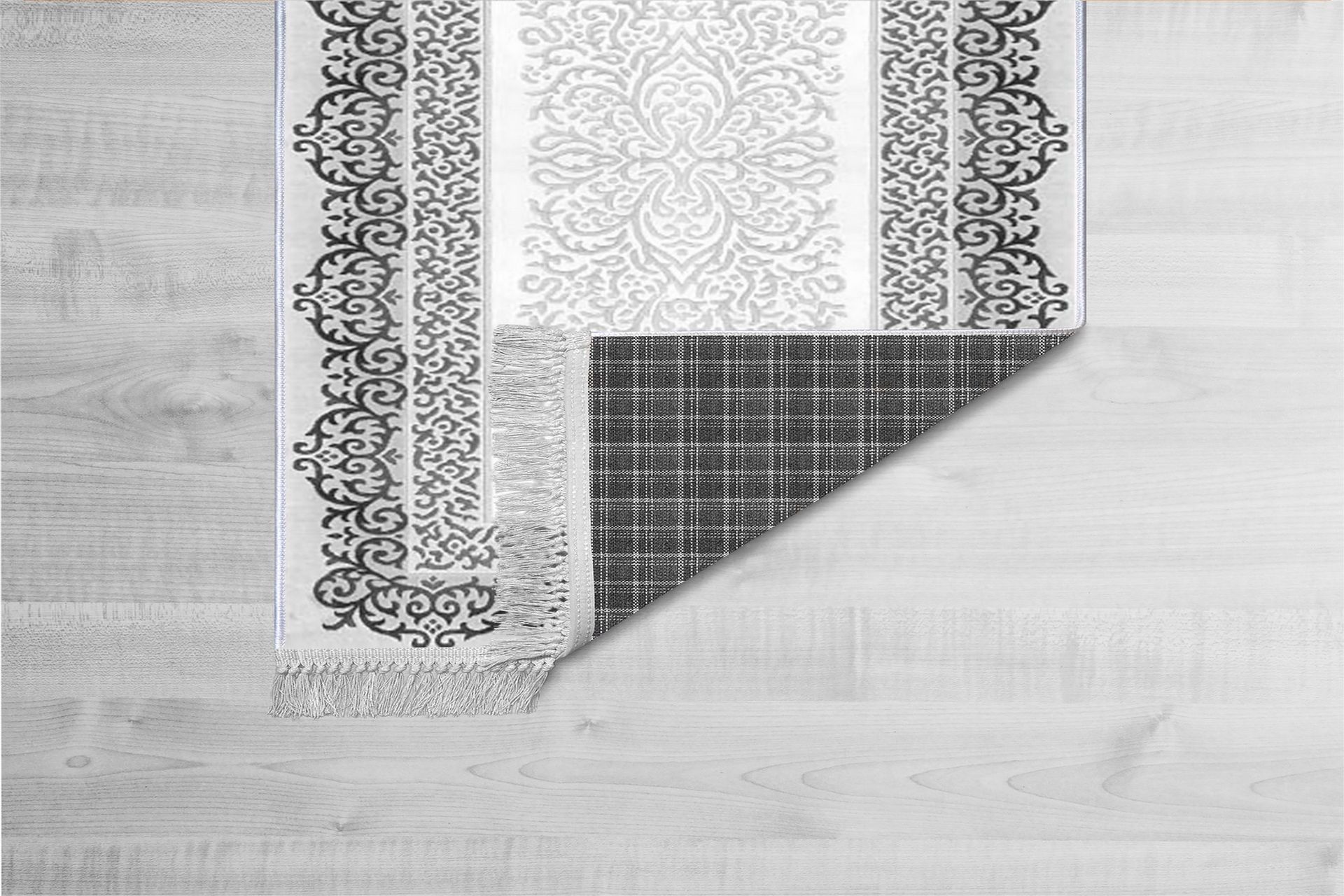 Matte (100 x 200) Homefesto - Bomull - Flerfarget/Fløyel - Tekstiler - Tepper & Matter - Orientalske tepper