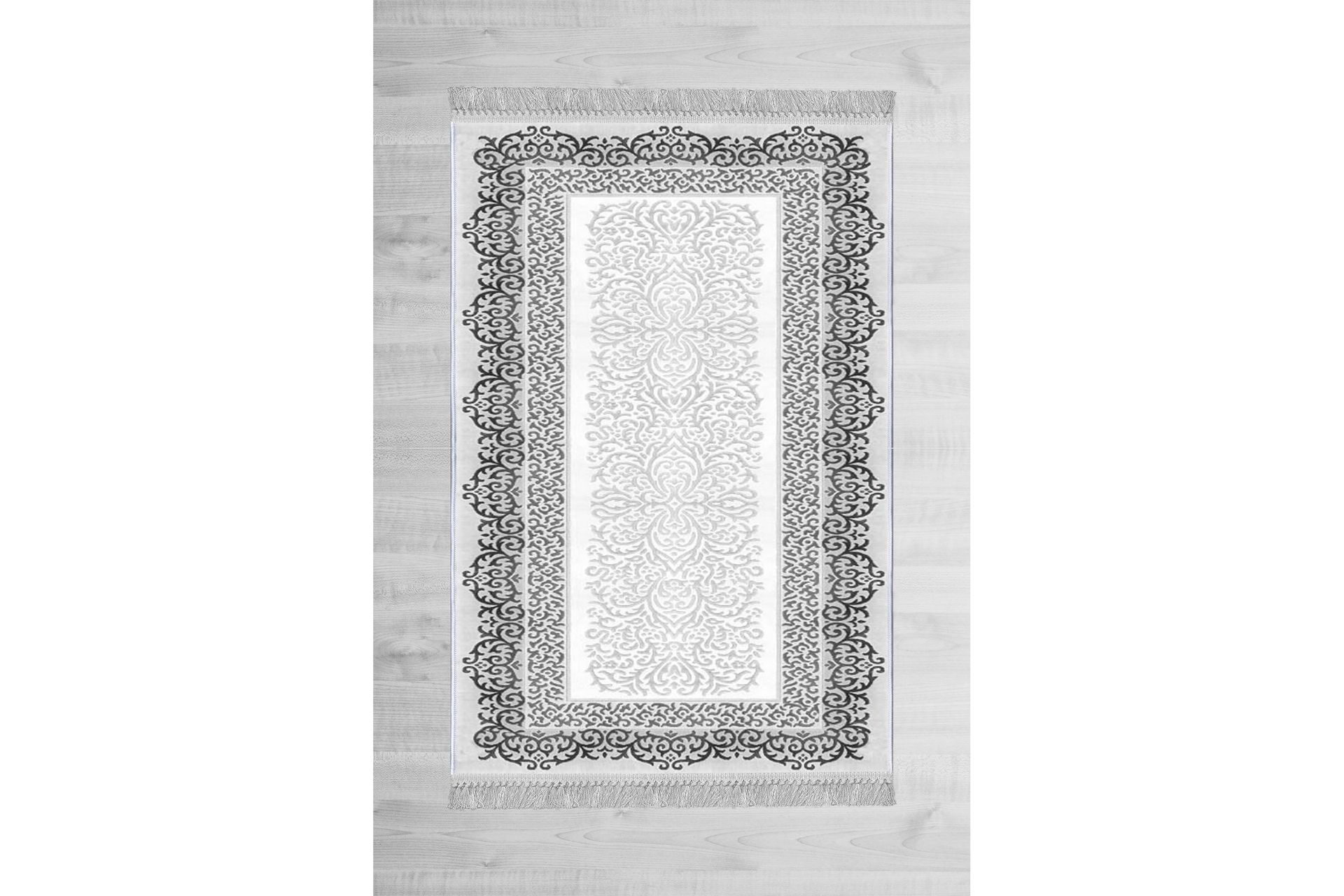 Matte (100 x 200) Homefesto - Bomull - Flerfarget/Fløyel - Tekstiler - Tepper & Matter - Orientalske tepper